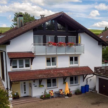 Gaestehaus Beranek Marktoberdorf Dış mekan fotoğraf