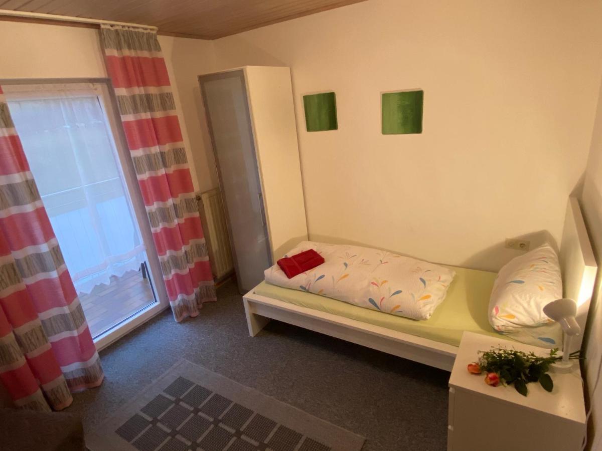 Gaestehaus Beranek Marktoberdorf Dış mekan fotoğraf