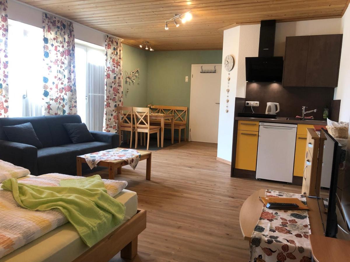 Gaestehaus Beranek Marktoberdorf Dış mekan fotoğraf