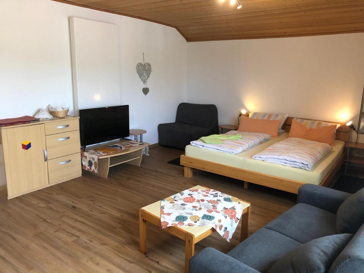 Gaestehaus Beranek Marktoberdorf Dış mekan fotoğraf