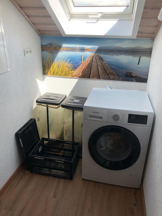 Gaestehaus Beranek Marktoberdorf Dış mekan fotoğraf