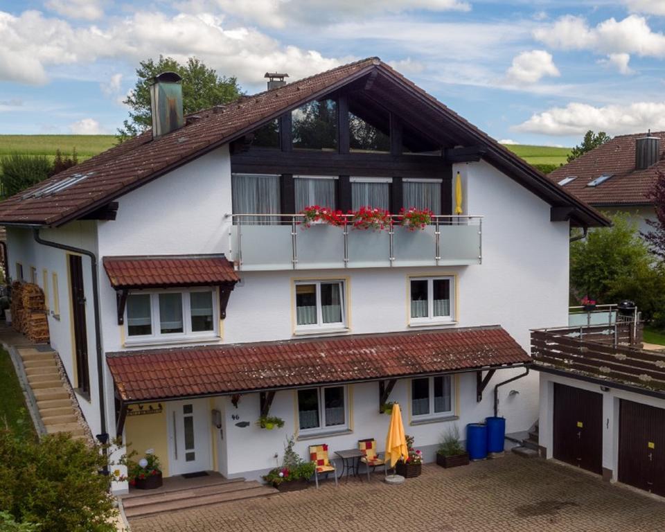 Gaestehaus Beranek Marktoberdorf Dış mekan fotoğraf